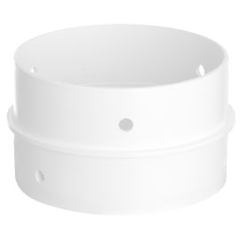 Tumble Dryer Vent Hose Joiner - Diameter 4 Inch