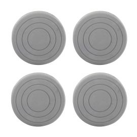 LG Washing Machine Anti Vibration Rubber Foot (Pack of 4) - 4620ER4002B