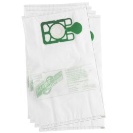 Vacuum Cleaner Microfibre Bag - NVM2BH (Pack of 10) - Comaptible With Numatic George Models