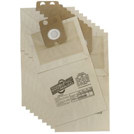 Nilfisk Vacuum Cleaner Paper Bag (Pack of 10)