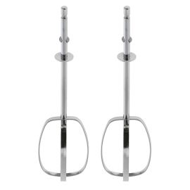 Russell Hobbs Hand Mixer Chrome Beater (Pack of 2) - 22230