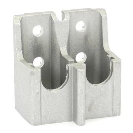 Samsung Fridge Door Hinge Bracket - Lower