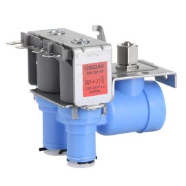Samsung Fridge Double Solenoid Inlet Valve
