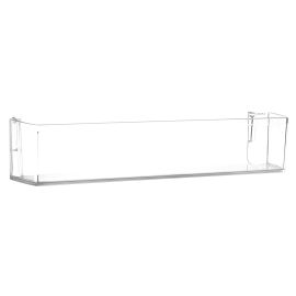Samsung Fridge Freezer Lower Bottle Shelf - 490mm x 130mm x 90mm