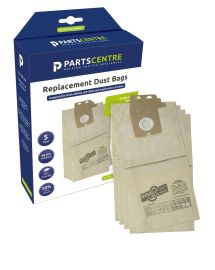 Nilfisk Vacuum Cleaner Paper Bag (Pack of 5)