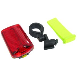 Safety Flashing Lights - 6 Functions