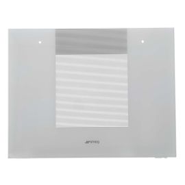 Smeg Cooker Oven Door Outer Glass