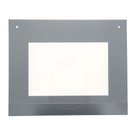 Smeg Cooker Main Oven Outer Door Glass