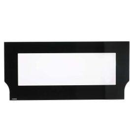Smeg Cooker Small Oven Door Glass