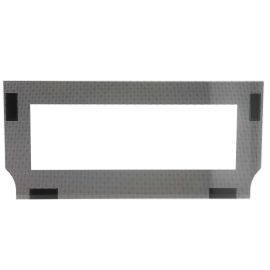 Smeg Cooker Main Oven Door Glass