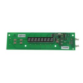 Smeg Dishwasher Display Module PCB