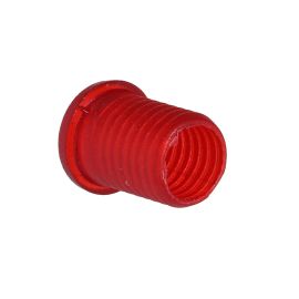 Smeg Cooker Lens Cover - Red