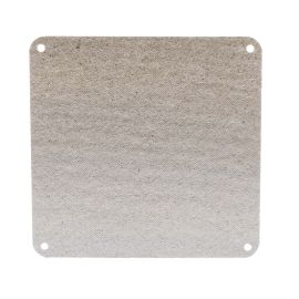 Smeg Microwave Waveguide Cover - 140mm x 140mm
