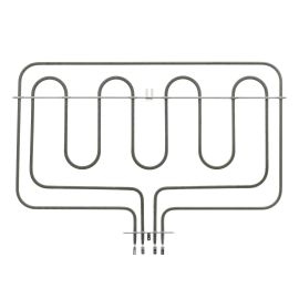 Smeg Cooker Dual Grill Element - 1700W - 523mm