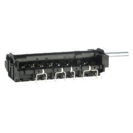 Smeg Cooker Selector Switch - 6 Way