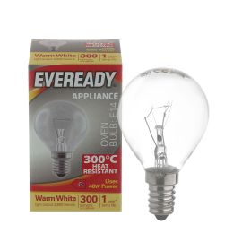 Ever Ready Cooker Lamp - 40W SES