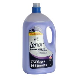 Lenor Purple Bloom Fabric Softener - 4 Litre - 200 Washes