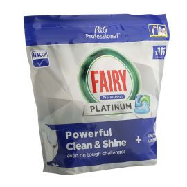 Fairy Professional Platinum Dishwasher Tablets (Pack of 75)