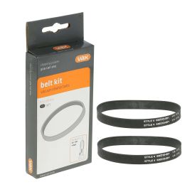 Vax Vacuum Cleaner Drive Belt (Pack of 2) - Type 7