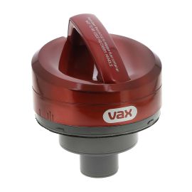 Vax Vacuum Cleaner Dirt Bin - Red