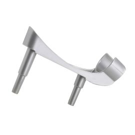Vax Vacuum Cleaner Turbo Tool Clip - Silver - V060P