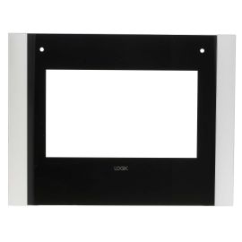 Logik Cooker Main Oven Outer Door Glass - 595mm x 452mm