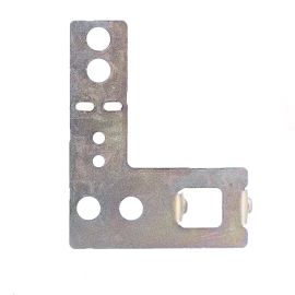 Dishwasher Fitting Iron Cover - Left