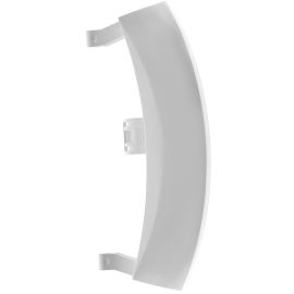 Bush Currys Essentials Washing Machine Door Handle - White