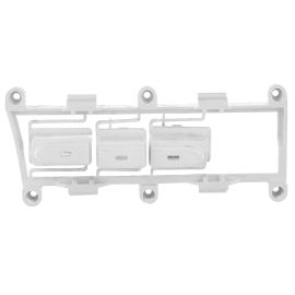 Bush Currys Essentials Washing Machine Selection Buttons