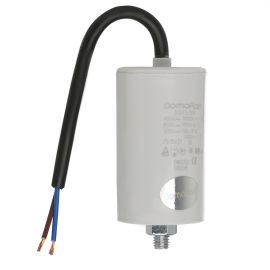 Beko Washing Machine Capacitor - c/w Lead - 3uF