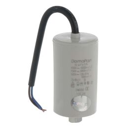 Beko Washing Machine Capacitor - c/w Lead - 10uF
