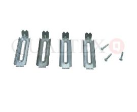 Cooker Fixing Bracket Kit
