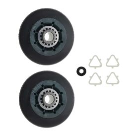 Whirlpool Washing Machine Drum Roller Wheel