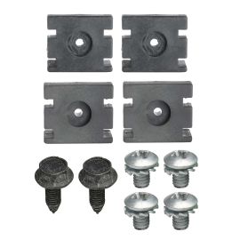 Fridge Freezer Door Hinge Support Kit