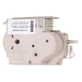 Washing Machine Timer Assembly
