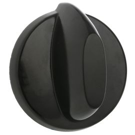Whirlpool Cooker Control Knob - Black
