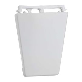 Whirlpool Fridge Freezer End Cap - Right Hand Side