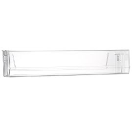 Hotpoint Fridge Freezer Door lower Bottle Shelf - 385mm x 110mm x 105mm