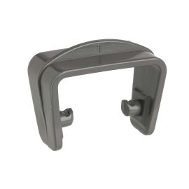 Dishwasher Basket Rail Front Cap
