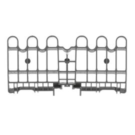 Dishwasher Upper Basket Flap
