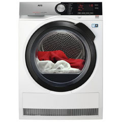 AEG tumble dryer spare parts
