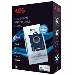 AEG vacuum cleaner bags