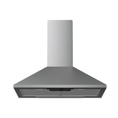 Candy cooker hood parts