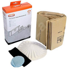 Vax vacuum cleaner bags