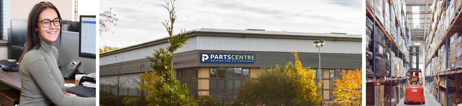 PartsCentre Trade Enquiries